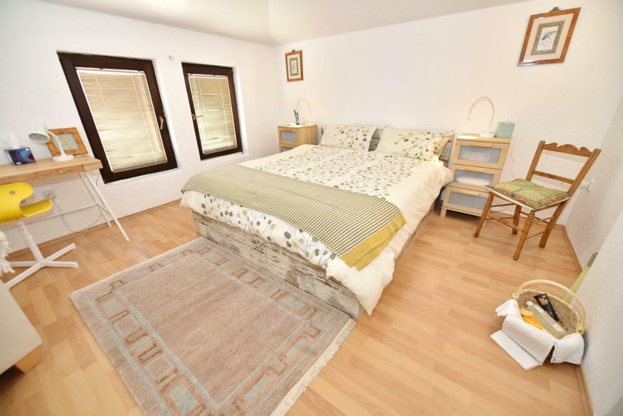 Number Nine Apartment Ohrid Ngoại thất bức ảnh