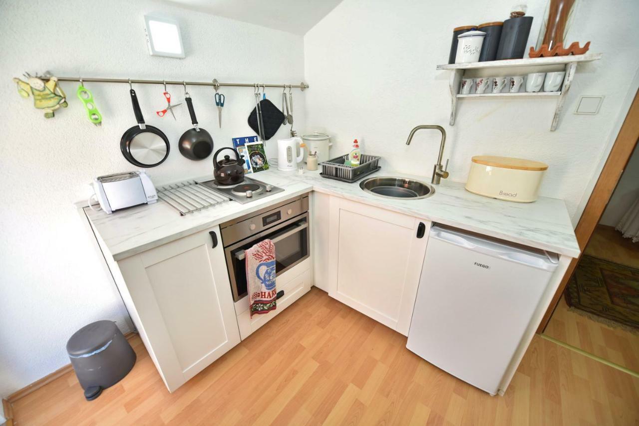 Number Nine Apartment Ohrid Ngoại thất bức ảnh