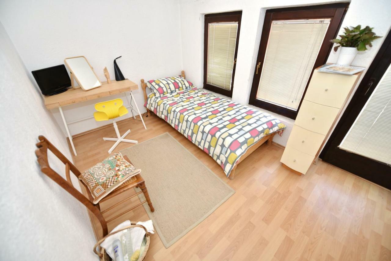 Number Nine Apartment Ohrid Ngoại thất bức ảnh