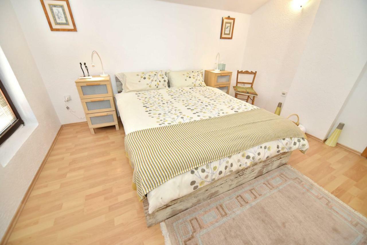 Number Nine Apartment Ohrid Ngoại thất bức ảnh