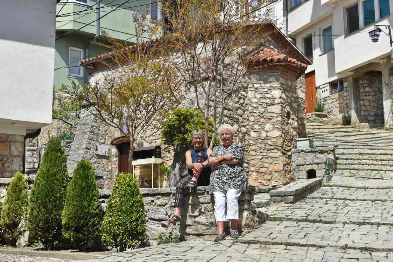 Number Nine Apartment Ohrid Ngoại thất bức ảnh